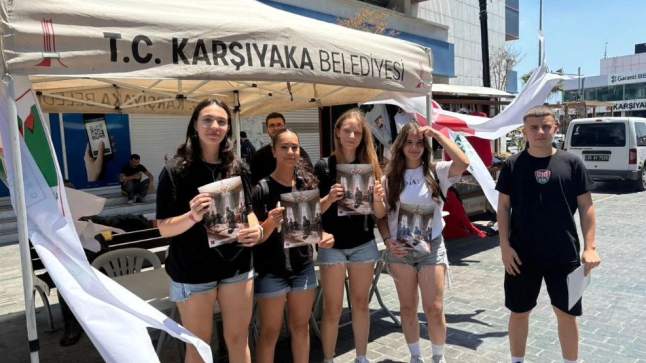 1912 Karşıyaka Derneği’nden 100.yıl çağrısı!