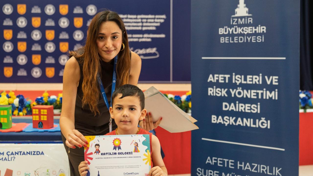5 Ayda 1.500 Çocuğun Hayatına Dokunan Eğitim Hamlesi