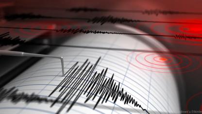 AFAD: Datça açıklarında 4.9 büyüklüğünde deprem
