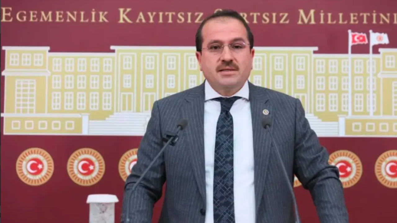 AK Partili Kırkpınar'ın acı günü!