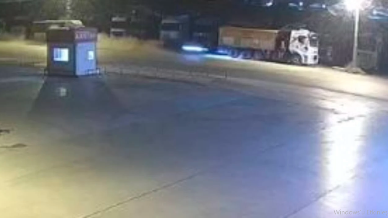 Ankara'da korkunç kaza... 4 kişi ölüdü!