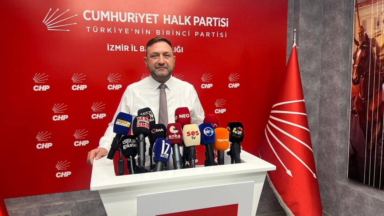 Başkan Gümrükçü’den "alternatif il binası" açılışına gönderme: Güç’e koltuk bulmaya çalışıyorlar