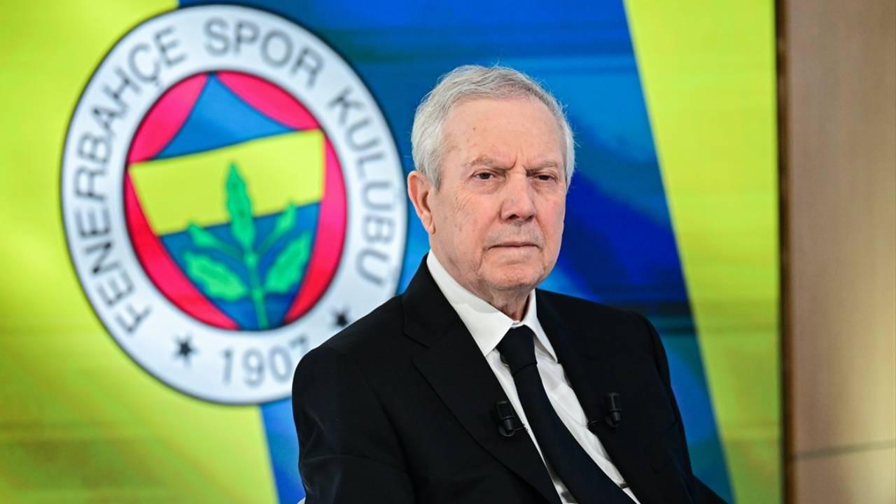 Başkanlık koltuğu yeniden Aziz Yıldırım’ın