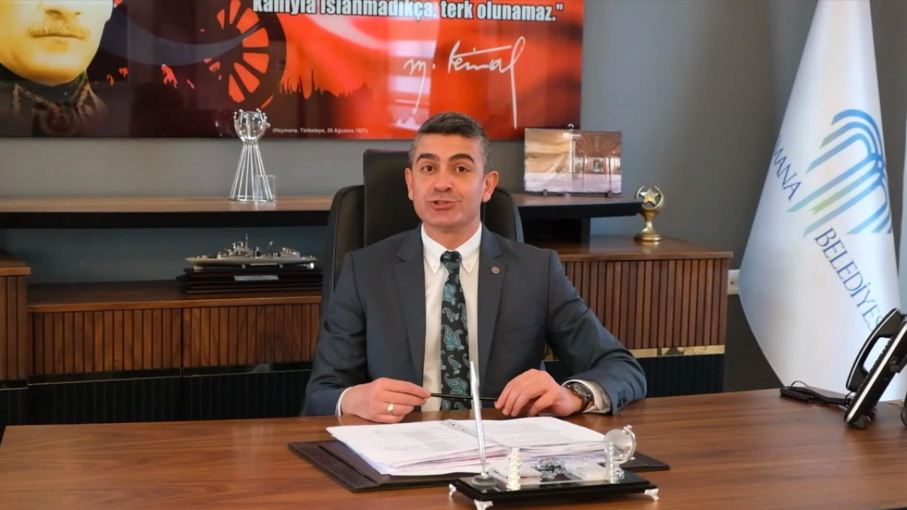 Bir belediye başkanı daha CHP’den istifa etti: AKP'ye geçecek iddiası