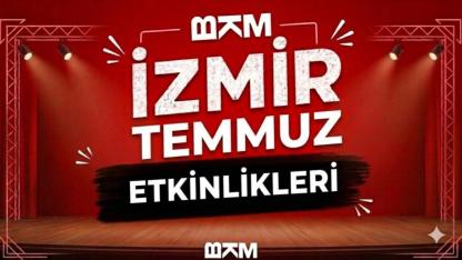 BKM Etkinlikleriyle İzmir’de Sanat Dolu Yaz Akşamları