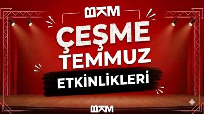 BKM’den Çeşme’ye Sanat Dolu Temmuz: Kahkaha ve Tiyatro Bir Arada