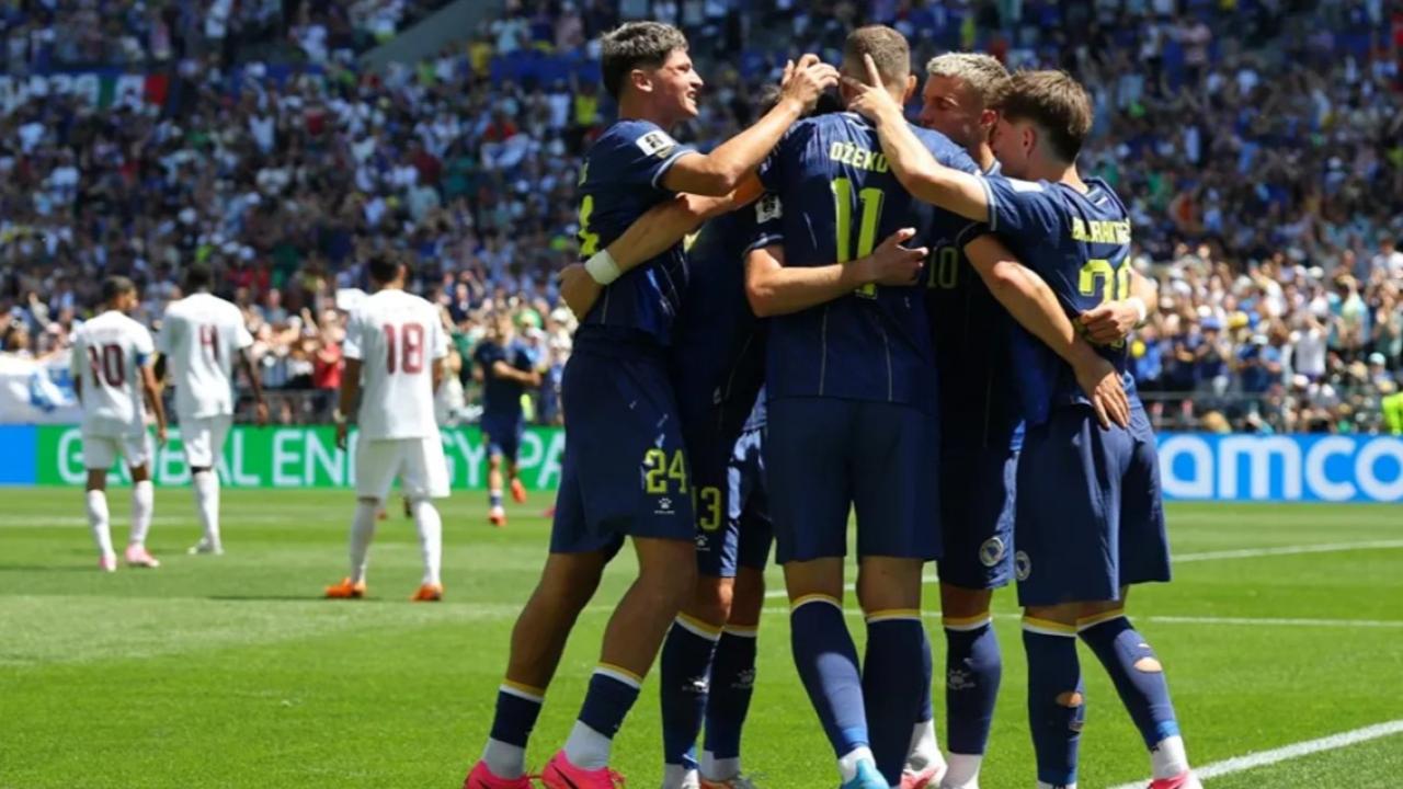 Bosna Hersek'ten hayati galibiyet: Katar'ı 3-1 mağlup ederek umudunu korudu