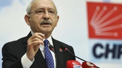 CHP İl Başkanları’ndan Kılıçdaroğlu’na ortak bildiri