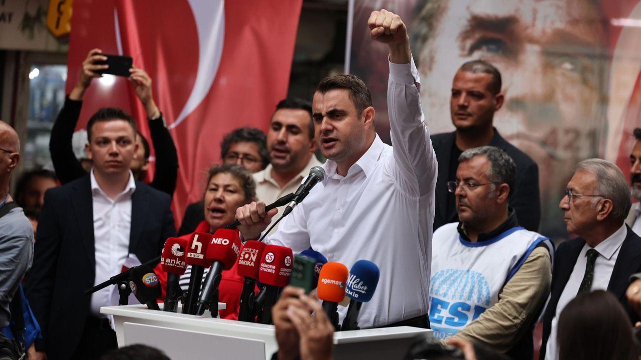 CHP YDK'dan 'Çağatay Güç' kararı... İtiraza ret!
