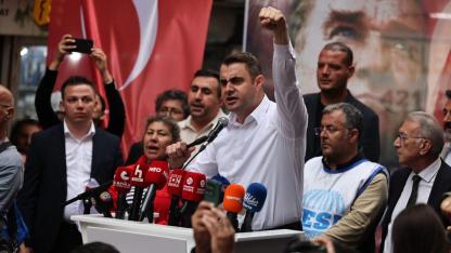 CHP YDK'dan 'Çağatay Güç' kararı... İtiraza ret!