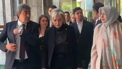 CHP’den istifa etmişti: Nimet Özdemir, AKP'ye geçti