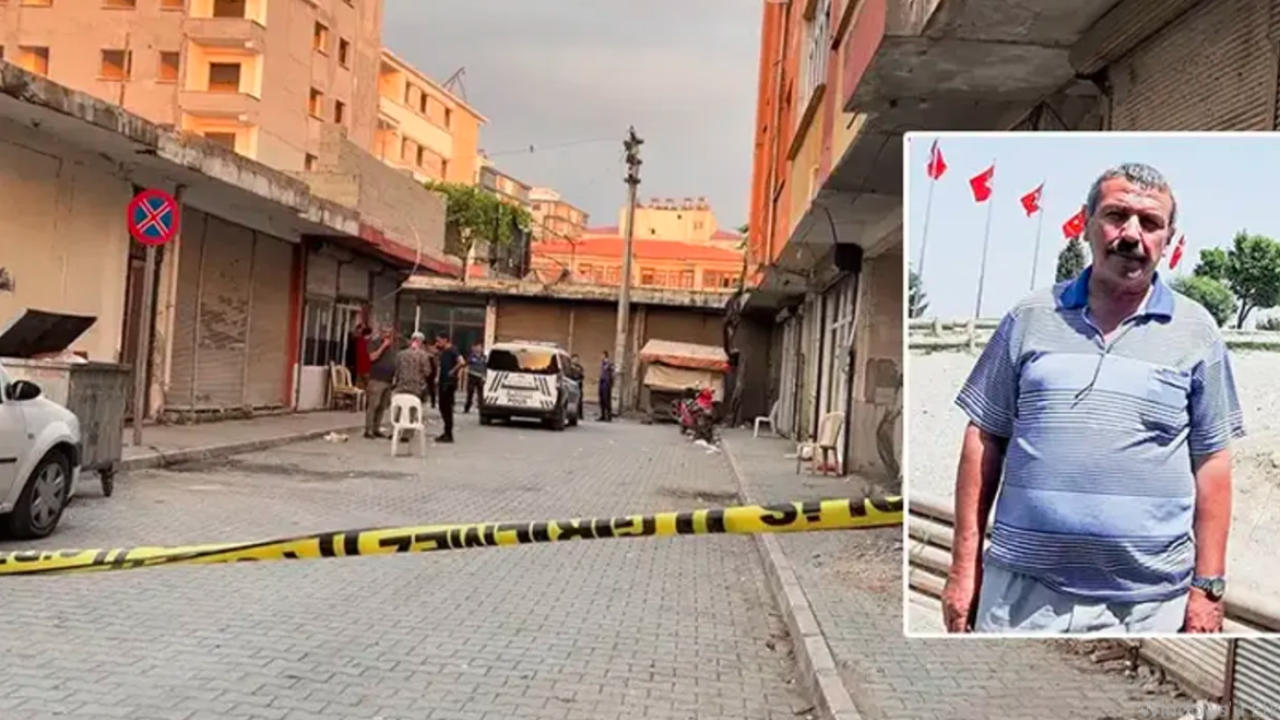 Cinayetle biten kavga şaka ile başlamış