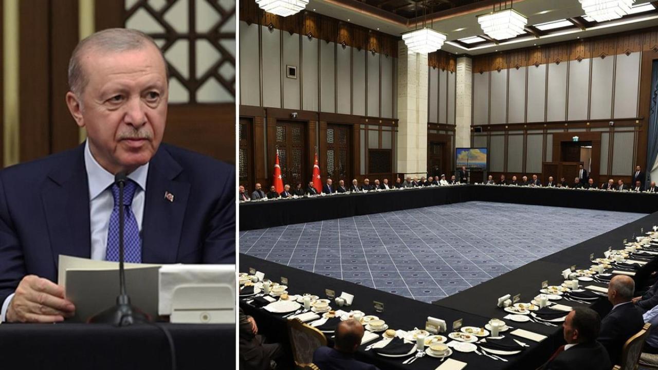 Cumhurbaşkanı Erdoğan: Yıl sonuna kadar 500 cemevini hizmete sunacağız
