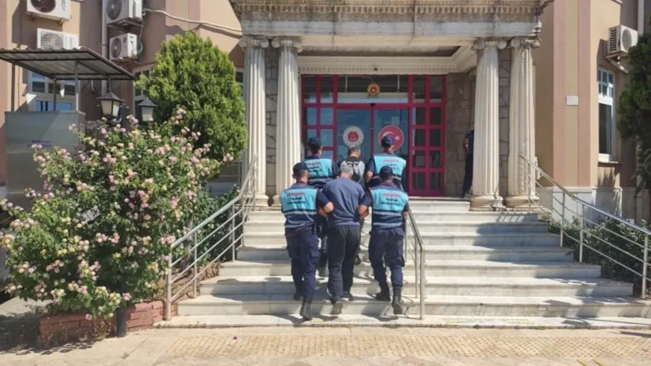 Didim’de kaçak geçiş planı bozuldu: 16 göçmen yakalandı