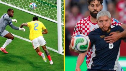 Dünya Kupası’nda gecenin sonuçları… M’Pasi devleşti, 2018 finalisti zor kazandı