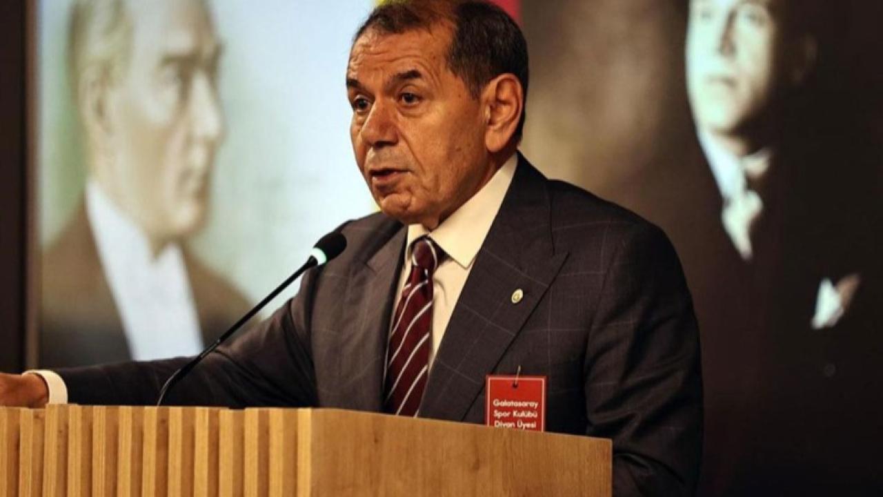 Dursun Özbek'ten transfer müjdesi