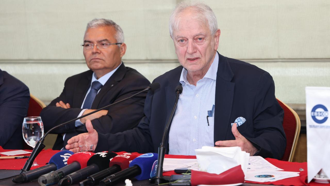 EBSO’dan Ege ekonomisinin devler listesi