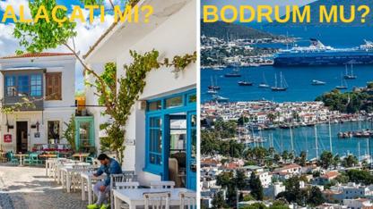Ege’de Yaz Düellosu: Bodrum’da Lüks Geceler, Alaçatı’da Dalga Sesleri!