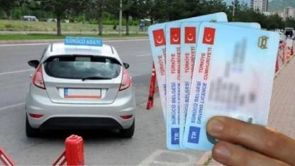 Ehliyet sınavlarında yeni dönem: MEB değişikliğe gidiyor