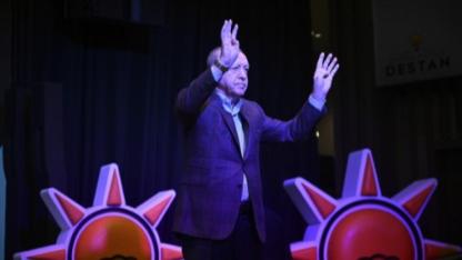 Erdoğan'a 25'inci yıl sürprizi! AK Parti'nin yeni şarkısı ilk kez dinletildi