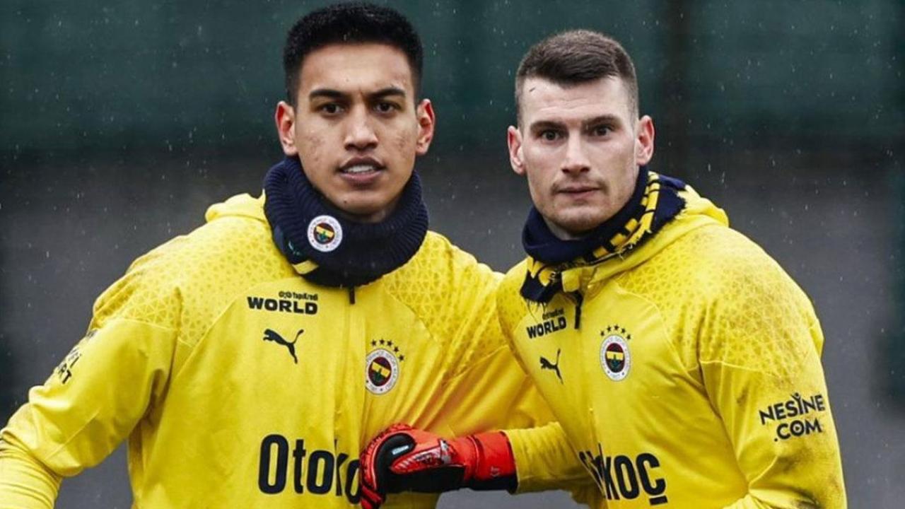 Fenerbahçe'de iki ayrılık birden! Livakovic ve İrfan Can yolcu