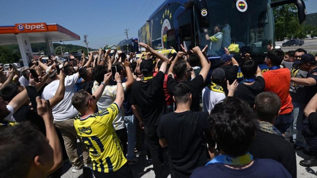 Fenerbahçe'nin kamp kadrosu belli oldu! Mert Hakan detayı