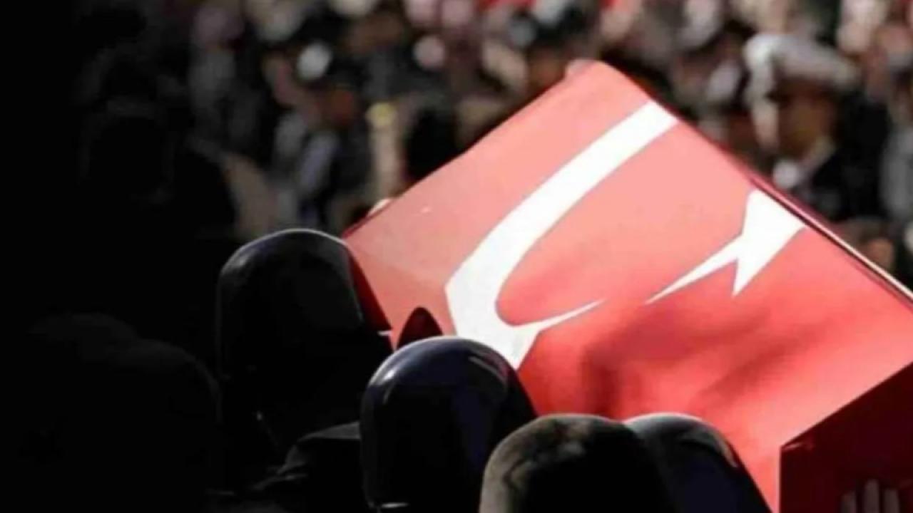 Fırat Kalkanı'nda görevli Astsubay Kenan Şahin hayatını kaybetti