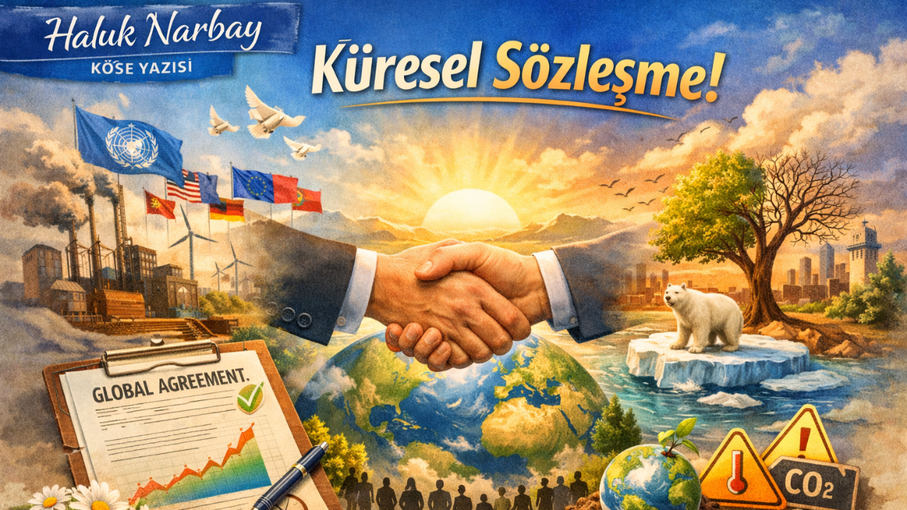 Fırça Bizim Elimizde