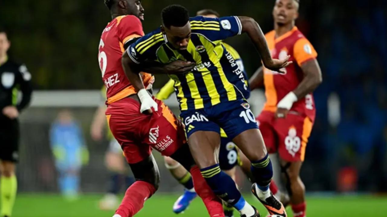Galatasaray, Fenerbahçe'nin eski yıldızını bitirdi