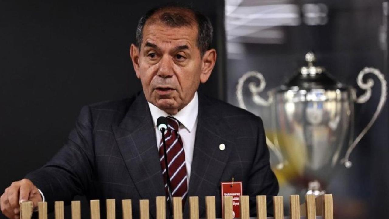 Galatasaray'da tarihi karar: Salonda alkış koptu