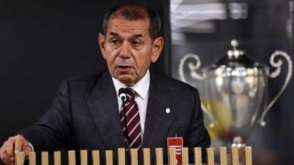 Galatasaray'da tarihi karar: Salonda alkış koptu