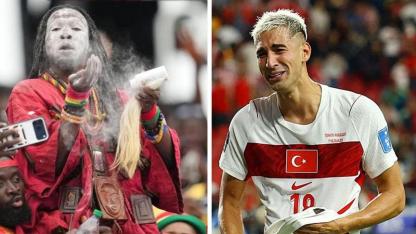 Ganalı şamandan olay itiraf: Yanlışlıkla Türkiye'ye büyü yaptım