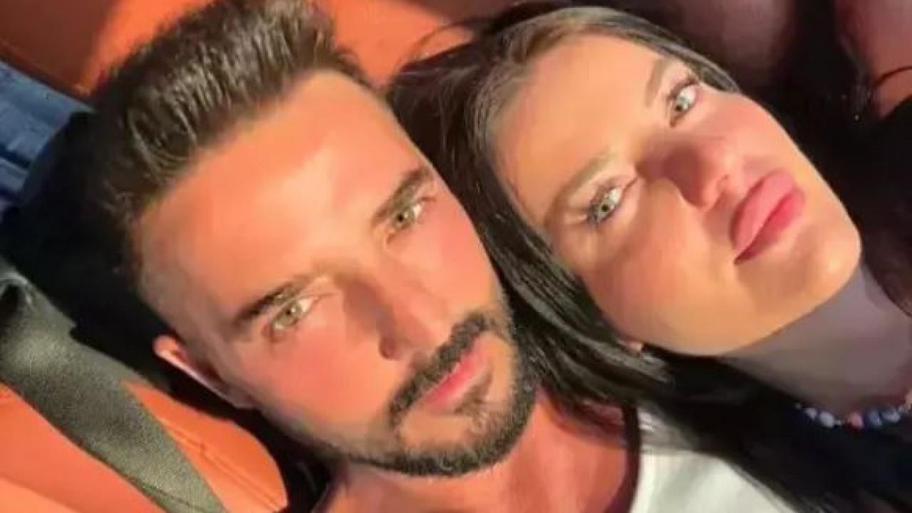 Gökhan Özen ve Naz Canbaz evlilik yolunda ilk adımı attı