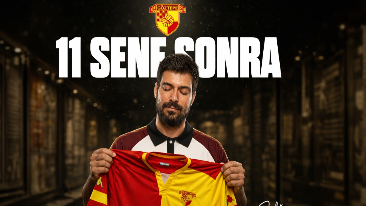 Göztepe hentbolda Uğur Erceylan’ı transfer etti!