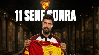 Göztepe hentbolda Uğur Erceylan’ı transfer etti!