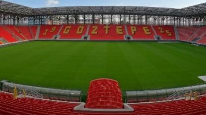 Göztepe’nin mabedi Gürsel Aksel’de 4816 koltuk sahibini bekliyor!