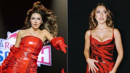 Hadise "Anne olmak istiyorum" dedi, seyircinin bulduğu partnere gülümsedi