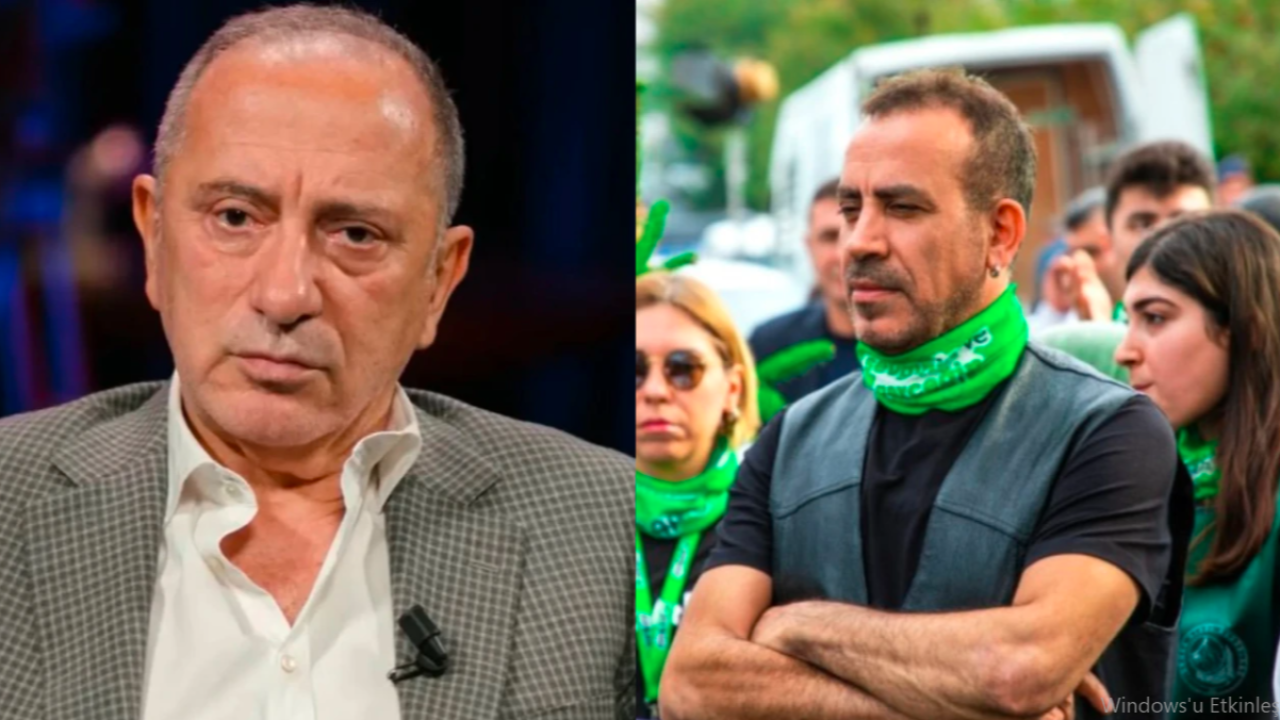 Haluk Levent'den Altaylı'ya cevap: Her kuruşun tek tek hesabını vereceğim