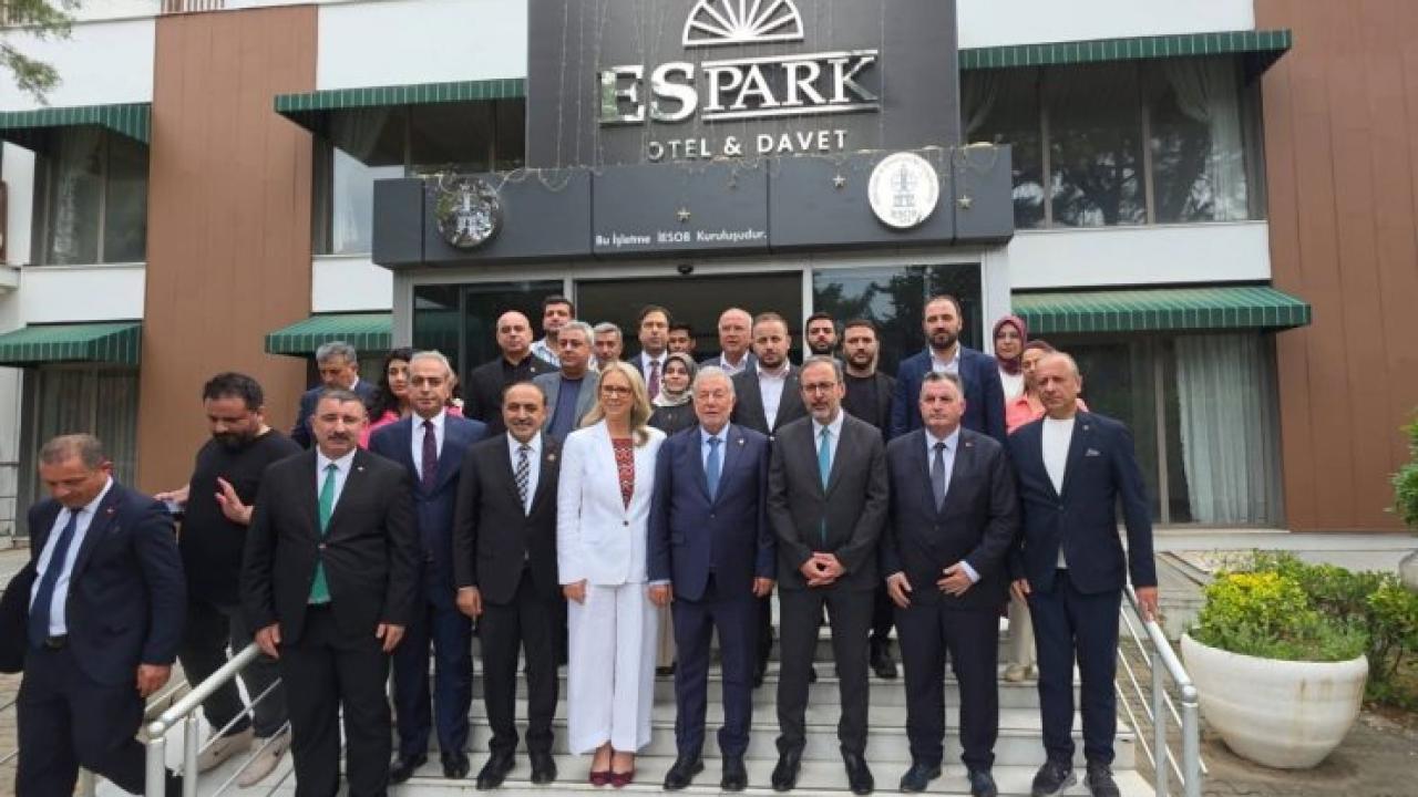 İESOB’den Lezzet Şöleni: İzmir’de Türk Mutfağına Festival Havasında Yarışma