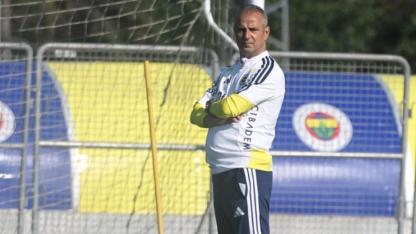 İsmail Kartal ilk idmanına çıktı! Sıcakta giydiği eşofman taraftarı şaşırttı