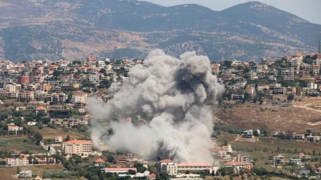 İsrail ordusu ateşkes anlaşmasını ihlal etti