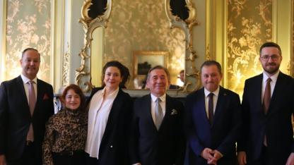 İTÜ ARI TEKNOKENT YERLİ TEKNOLOJİ GİRİŞİMLERİNİ HOLLANDA PAZARIYLA BULUŞTURDU