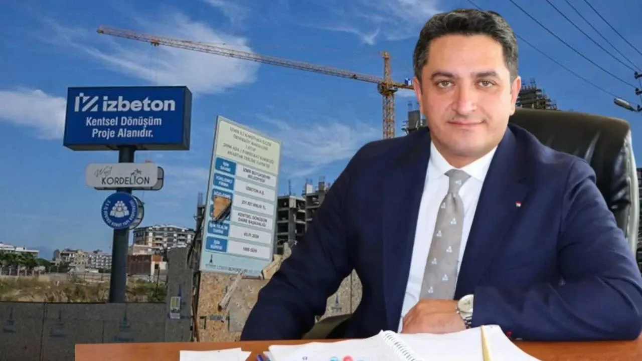 İZBETON soruşturmasında yeni karar: İki isim tahliye edildi