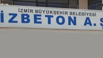 İZBETON’a “Kemeraltı” operasyonu!