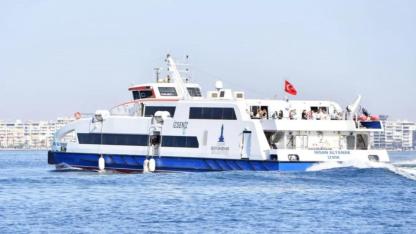 İZDENİZ’in yaz seferleri 27 Haziran’da başlıyor