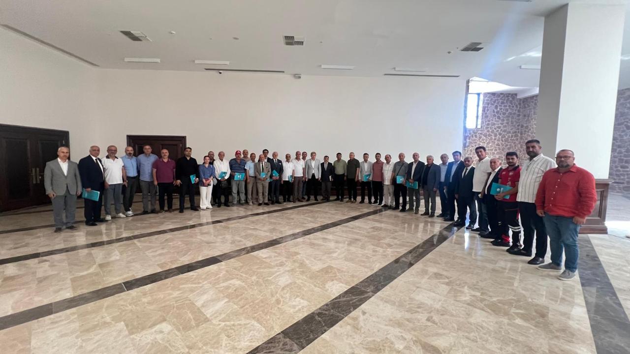 İZMİR’DE 15 TEMMUZ HAZIRLIKLARI ORTAK AKILLA YÜRÜTÜLÜYOR