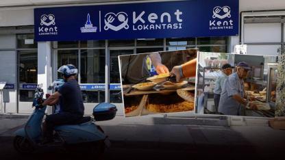 İzmir'de Kent Lokantası sayısı 7'ye yükseldi: 4 çeşit yemek 25 TL!