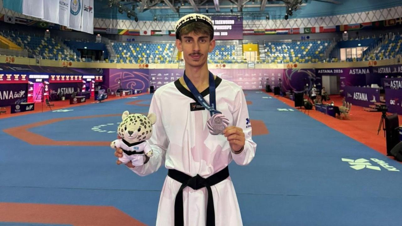İzmirli sporcular Astana’dan madalya ile döndü