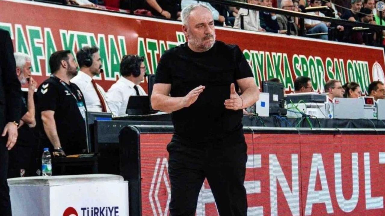 Karşıyaka'da Ahmet Kandemir'le görüşme