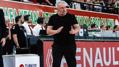 Karşıyaka'da Ahmet Kandemir'le görüşme
